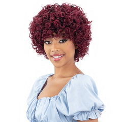 Shake N Go Harmony Synthetic Hair Wig - ELODIE