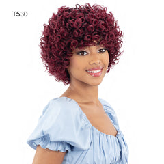 Shake N Go Harmony Synthetic Hair Wig - ELODIE