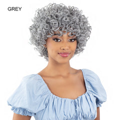 Shake N Go Harmony Synthetic Hair Wig - ELODIE