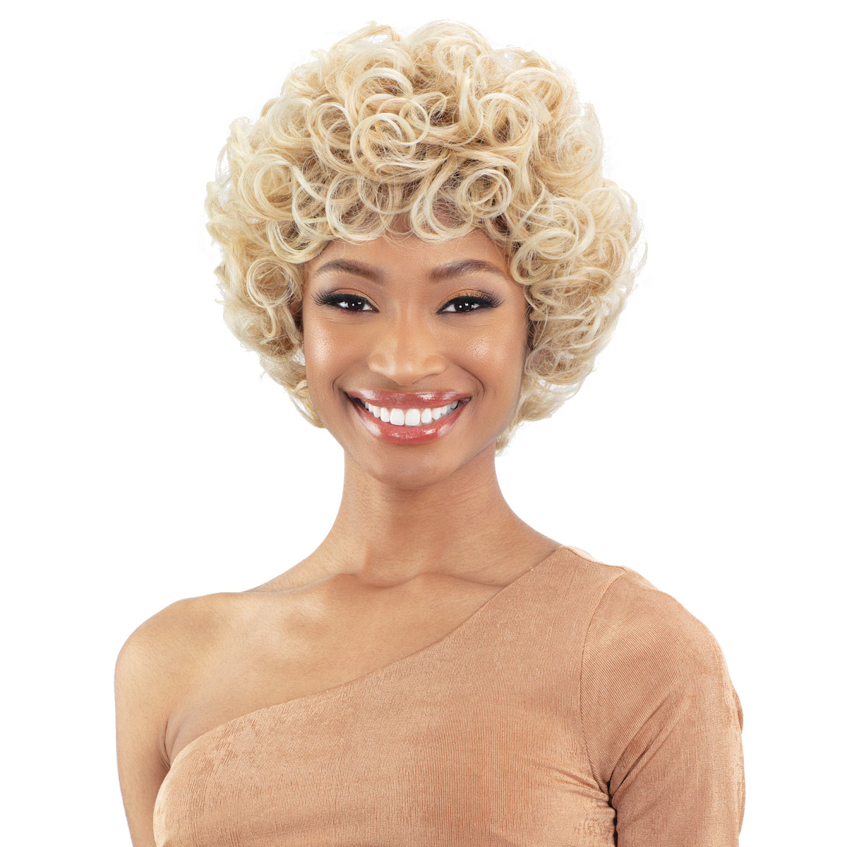 Shake N Go Legacy Human Hair Blend Wig - PHOENIX