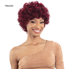 Shake N Go Legacy Human Hair Blend Wig - PHOENIX