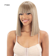 Shake N Go Snatched Synthetic Hair Wig - PRIYA