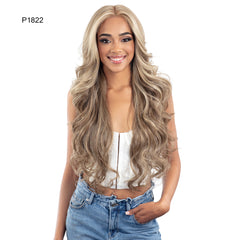 Shake N Go Snatched Synthetic Hair Glueless HD Lace Wig - VESPER