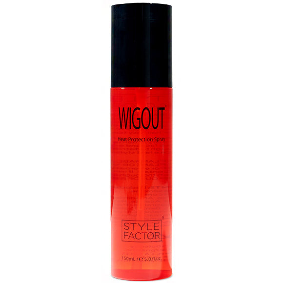 Style Factor Wigout Heat Protection Spray 5oz