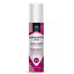 Summer's Eve Daily Refreshing Spray - Amber Nights 2oz