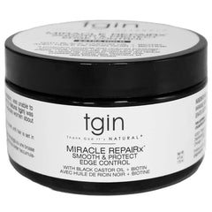 Tgin Miracle RepaiRx Smooth & Protect Edge Control 4oz