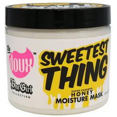 The Doux Bee Girl Collection Sweetest Thing Honey Moisture Mask 16oz