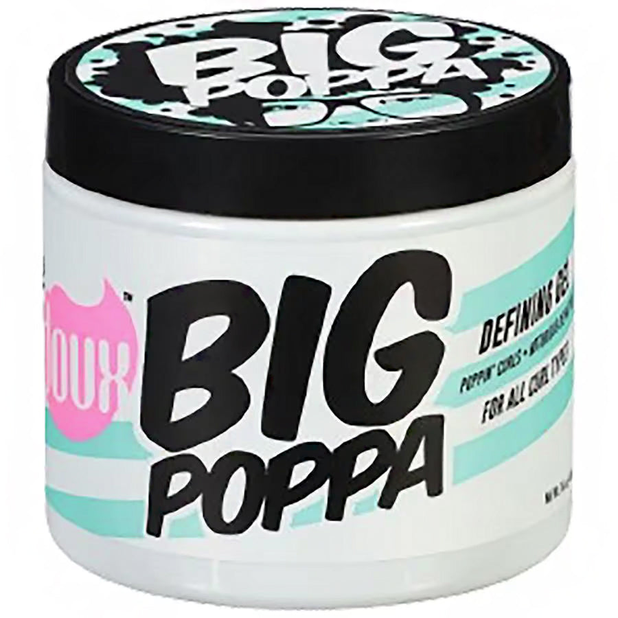 The Doux Big Poppa Defining Gel 16oz