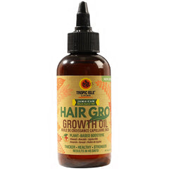 Tropic Isle Living Jamaican Black Castor Oil Hair Gro Growth Oil 4oz