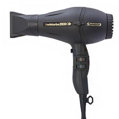 Turbo Power Twin Turbo  #333X 3900 Advanced Hair Dryer with Diffuser