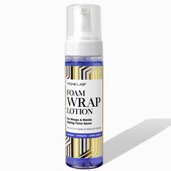 Tyche Lab Foam Wrap Lotion 6.7oz