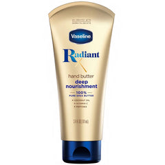 Vaseline Radiant Deep Nourishment Hand Butter 3.4oz