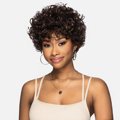 Vivica Fox 100% Human Hair Wig - LUCID