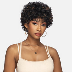 Vivica Fox 100% Human Hair Wig - SOL