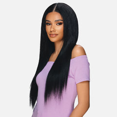 Vivica Fox Human Hair Blend V Part Wig - V JUNO