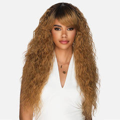 Vivica Fox Synthetic Hair Everyday Wig - AW VIVIAN