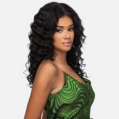 Vivica Fox 100% Brazilian Remi Human Hair 6x4 HD Lace Wig - SUKI