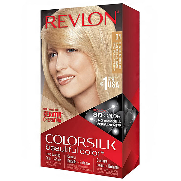 Revlon Colorsilk Beautiful Color :: WigTypes.com