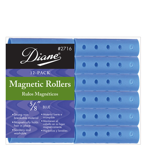 Diane #2716 Magnetic Rollers