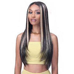 Bobbi Boss Synthetic Hair HD Lace Front Wig - MLF742 MURPHY