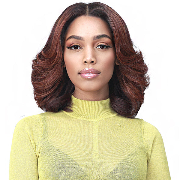 Outlet Bobbi Boss HD lace synthetic wig