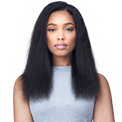 Bobbi Boss 100% Unprocessed Human Hair Wet & Wavy HD Lace Front Wig - MHLF651 GABRIELLE