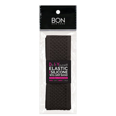 Bon New York Anti-Slip DIY Wig Grip Elastic Band with Silicone Dot