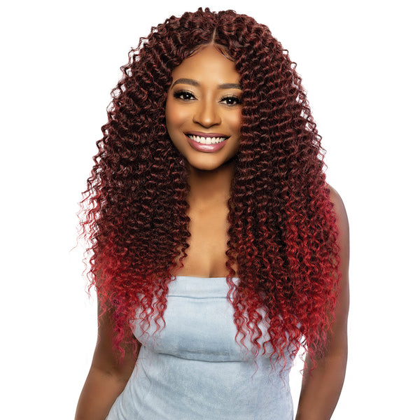 Mane Concept Brown Sugar HD Lace Front Wig BSHC294 BUTTERFLY