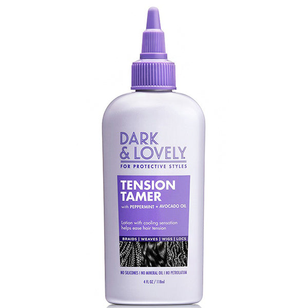 Dark & Lovely Tension Tamar with Peppermint + Avocado Oil 4oz