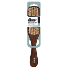 Diane #D1092 OakWood 100% Boar Styling Brush