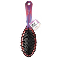 Diane #D1402 Color Fusion Oval Paddle Brush