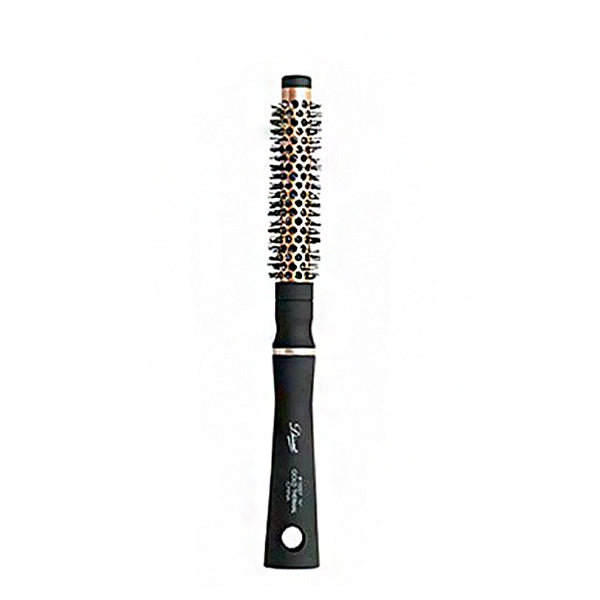 Diane #1027 5\/8 Gold Thermal Brush