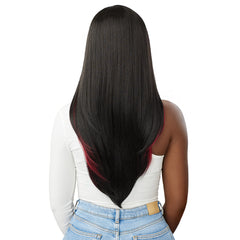 Outre EveryWear Synthetic HD Lace Front Wig - EVERY 26