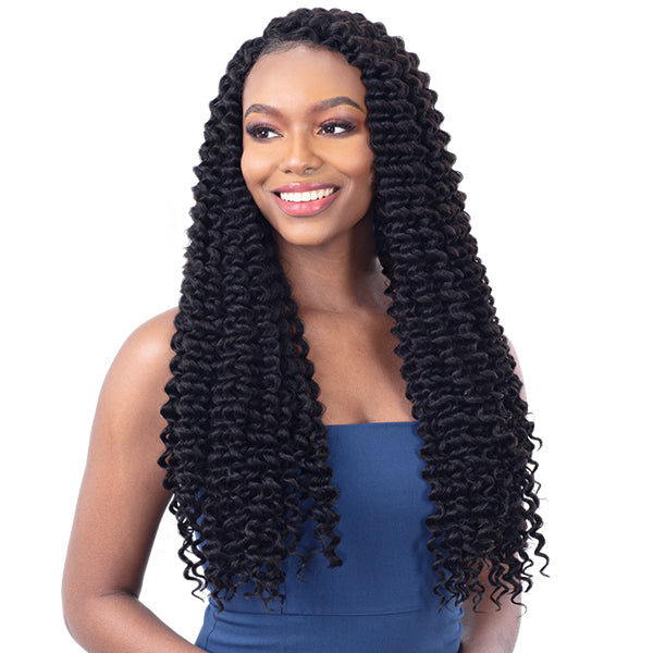 Freetress Synthetic Braid - 3X JOYFULL CURL 20