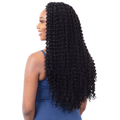 Freetress Synthetic Braid - 3X JOYFULL CURL 20