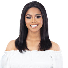 Mayde Beauty IT Girl 100% Human Hair HD Lace Wig - ALICIA 18 (13x3 lace frontal)