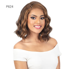 Mayde Beauty Synthetic Hair Crystal HD Lace Wig - PEARL