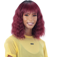 Mayde Beauty Synthetic Hair Candy Wig - CARMEL