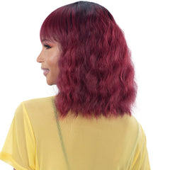 Mayde Beauty Synthetic Hair Candy Wig - CARMEL