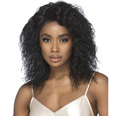 Vivica Fox 100% Brazilian Remy Human Hair 360 HD Lace Wig - MENA