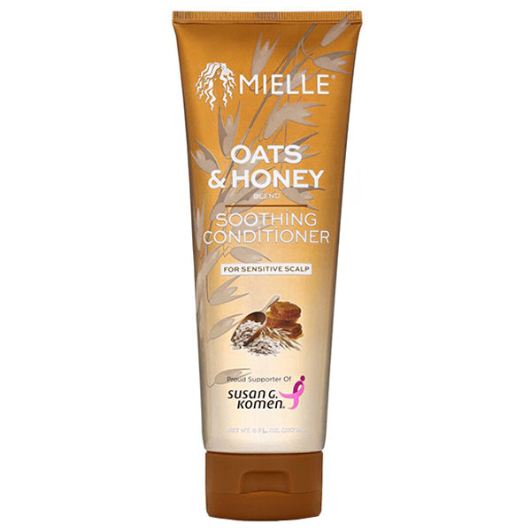 Mielle Oats & Honey Soothing Conditioner 8oz