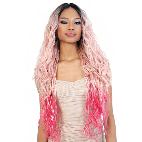 Motown Tress Salon Touch Synthetic Hair HD Lace Wig - LDP BAY