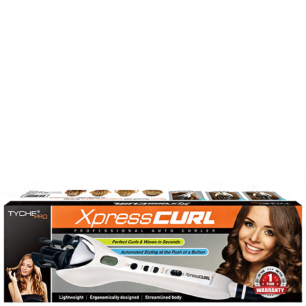 Nicka K New York #TPX01 Tyche Pro Xpress Curl Professional Auto Curler