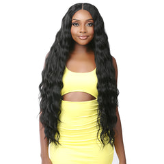 Nutique Illuze Synthetic Hair 13x5 Glueless HD Lace Wig - LUMINA