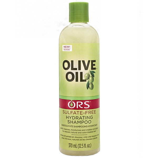 ORS Olive Oil Sulfate-Free Hydrating Shampoo 12.5oz