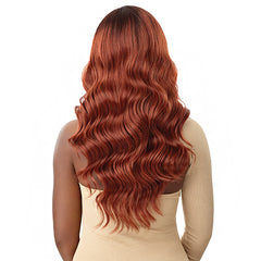 Outre Synthetic Hair HD Lace Front Deluxe Wig - LUMINA