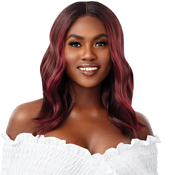 Outre EveryWear Synthetic HD Lace Front Wig EVERY 8 WigTypes