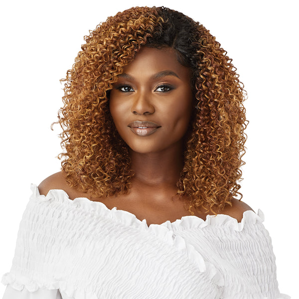 Outre EveryWear Synthetic HD Lace Front Wig EVERY 27