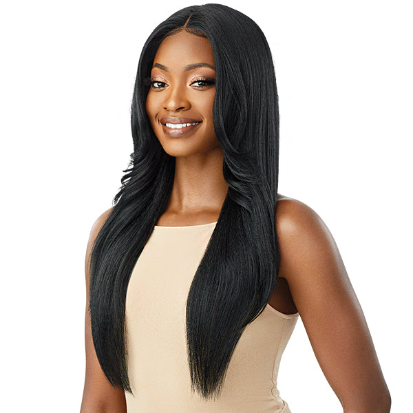 Outre Synthetic Hair HD Lace Front Wig KIMORA WigTypes