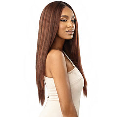 Outre Melted Hairline Synthetic HD Lace Front Wig - KATIANA